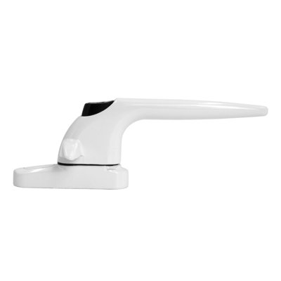 Yale Sparta Cockspur Window Handle (10 Pack) - White, Right, 21mm
