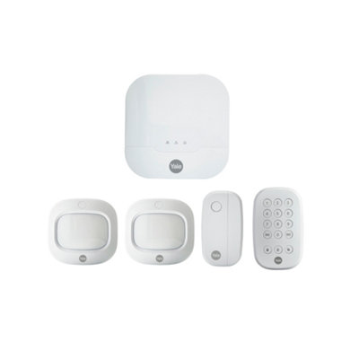 Yale Sync Smart Home Alarm 5 piece Kit IA-305