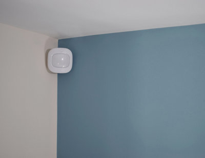 Yale Sync Smart Home Alarm 6 piece Kit with Grey Siren IA-320G - 5