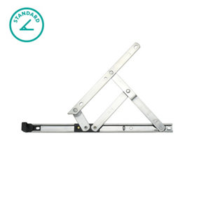 Yale Window Friction Hinge 10 Inch (Top-Hung) - Sold in Pairs