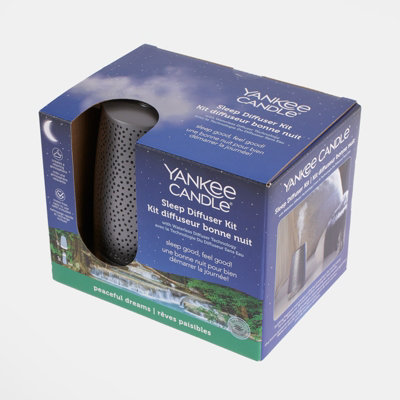 Yankee Candle  Ultrasonic Aroma Diffuser - Boots Ireland