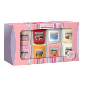 Yankee Candle Home Inspiration - 8 Votive Gift Set - SS23