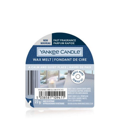 Yankee Candle Original Wax Melt Single A Calm & Quiet Place - 4