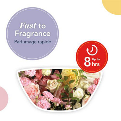 Yankee Candle Original Wax Melt Single Fresh Cut Roses - 3