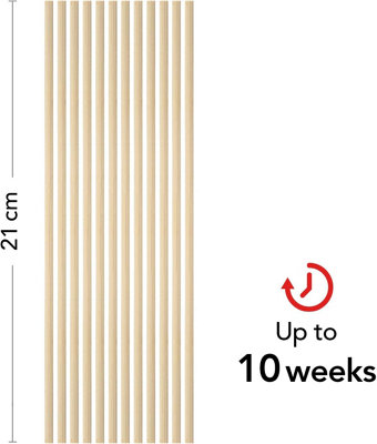 Yankee Candle Reed Diffuser - Fresh Cut Roses - 120 ml - Up to 10 Weeks of Fragrance - 3