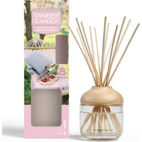 Yankee Candle Reed Diffuser - Sunny Daydream - 120 ml - Up to 10 Weeks of Fragrance
