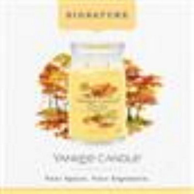 Yankee Candle Signature Large Jar Autumn Sunset