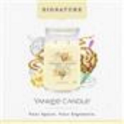 Yankee Candle Signature Large Jar Banoffee Waffle