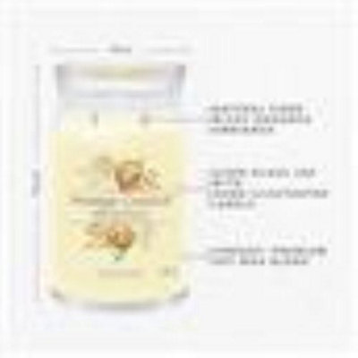 Yankee Candle Signature Large Jar Banoffee Waffle