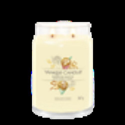 Yankee Candle Signature Large Jar Banoffee Waffle - 4