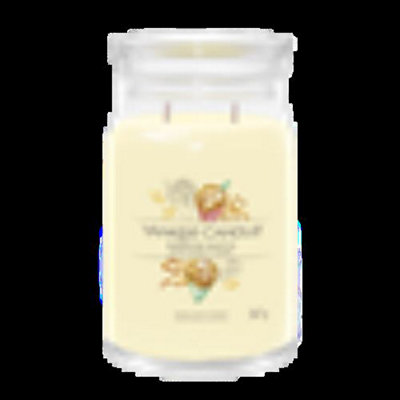 Yankee Candle Signature Large Jar Banoffee Waffle - 5