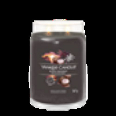 Yankee Candle Signature Large Jar Black Coconut - 4