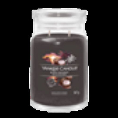 Yankee Candle Signature Large Jar Black Coconut - 5