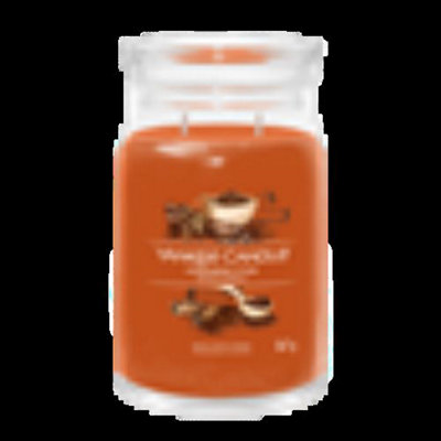 Yankee Candle Signature Large Jar Cinnamon Stick - 5
