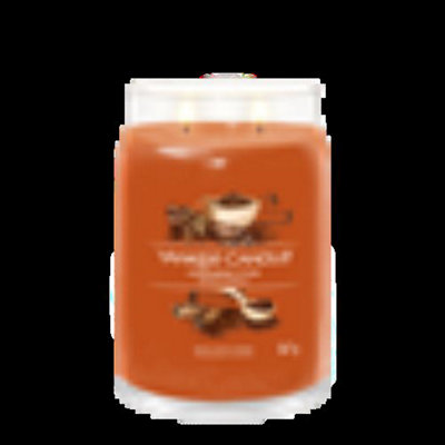Yankee Candle Signature Large Jar Cinnamon Stick - 6