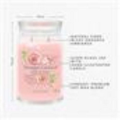 Yankee Candle Signature Large Jar Fresh Cut Roses