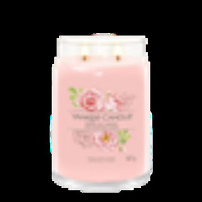 Yankee Candle Signature Large Jar Fresh Cut Roses - 4