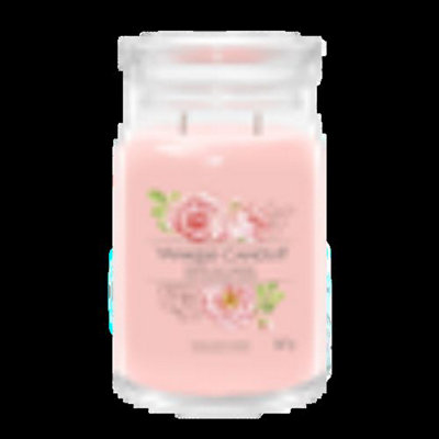 Yankee Candle Signature Large Jar Fresh Cut Roses - 5