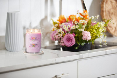 Yankee Candle Signature Large Jar Hand Tied Blooms - 4