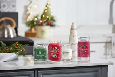 Yankee Candle Signature Large Jar Holiday Cheer