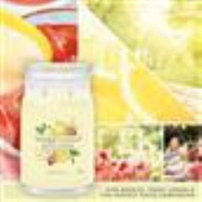 Yankee Candle Signature Large Jar Iced Berry Lemonade 2 Wick - 3