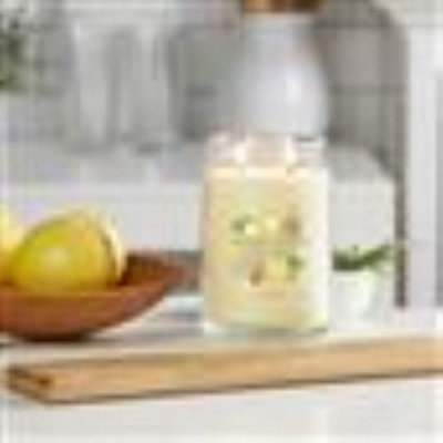 Yankee Candle Signature Large Jar Iced Berry Lemonade 2 Wick - 4