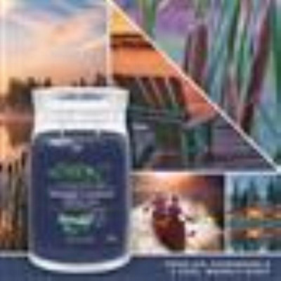 Yankee Candle Signature Large Jar Lakefront Lodge - 3