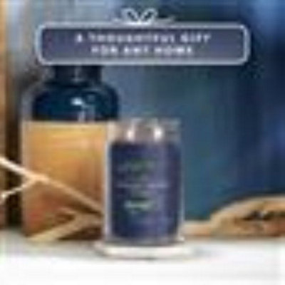 Yankee Candle Signature Large Jar Lakefront Lodge - 4