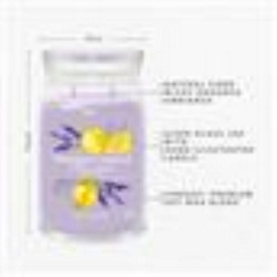 Yankee Candle Signature Large Jar Lemon Lavender 2 Wick