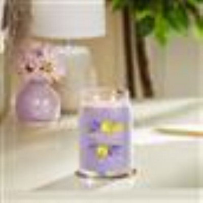 Yankee Candle Signature Large Jar Lemon Lavender 2 Wick - 4
