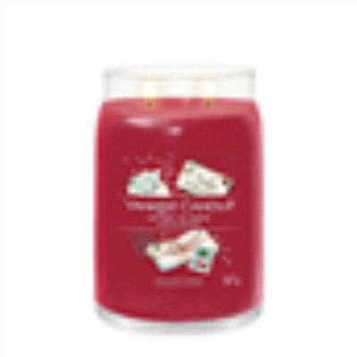 Yankee Candle Signature Large Jar Letters To Santa - 6