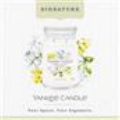 Yankee Candle Signature Large Jar Midnight Jasmine