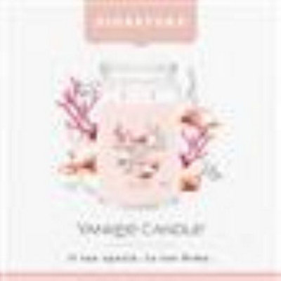 Yankee Candle Signature Large Jar Pink Sands 2 Wick