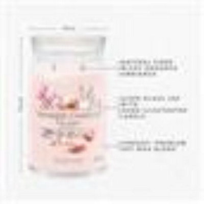 Yankee Candle Signature Large Jar Pink Sands 2 Wick