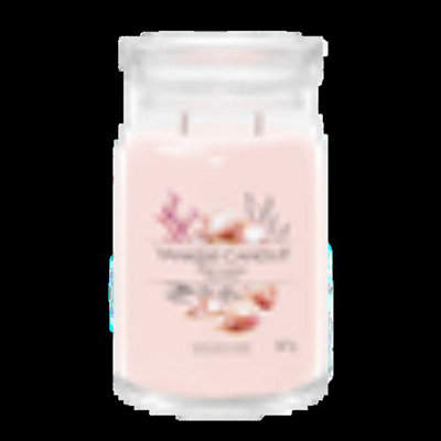Yankee Candle Signature Large Jar Pink Sands 2 Wick - 4