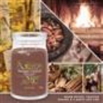 Yankee Candle Signature Large Jar Praline & Birch - 3