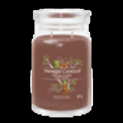 Yankee Candle Signature Large Jar Praline & Birch - 4