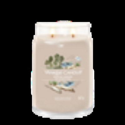 Yankee Candle Signature Large Jar Seaside Woods - 4