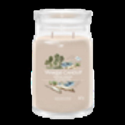 Yankee Candle Signature Large Jar Seaside Woods - 5
