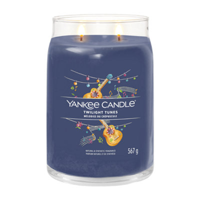 Yankee Candle Signature Large Jar Twilight Tunes - 3