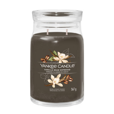 Yankee Candle Signature Large Jar Vanilla Bean Espresso - 3