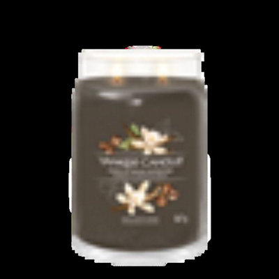 Yankee Candle Signature Large Jar Vanilla Bean Espresso - 5