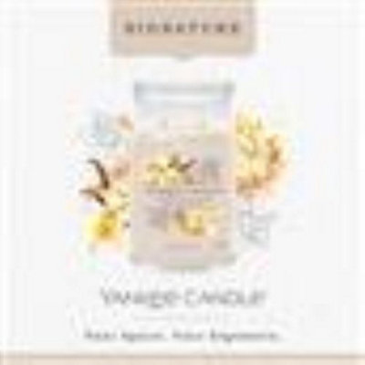 Yankee Candle Signature Large Jar Vanilla Creme Brulee 2 Wick