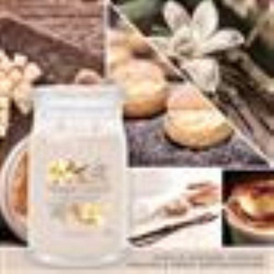 Yankee Candle Signature Large Jar Vanilla Creme Brulee 2 Wick - 3