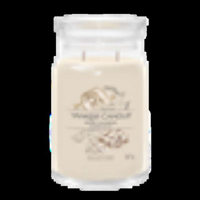 Yankee Candle Signature Large Jar Warm Cashmere - 5