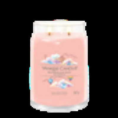 Yankee Candle Signature Large Jar Watercolour Skies - 5