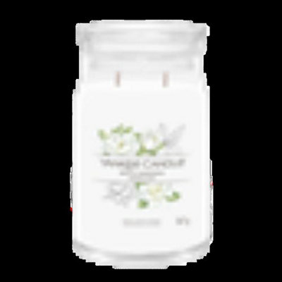Yankee Candle Signature Large Jar White Gardenia - 4