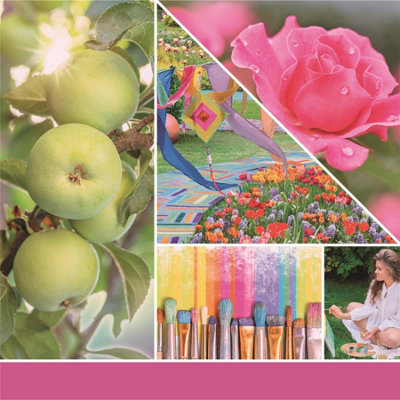 Yankee Candle Signature Medium Jar Art In The Park