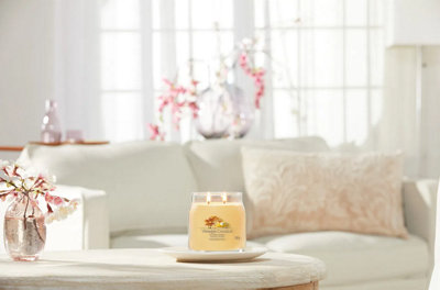 Yankee Candle Signature Medium Jar Autumn Sunset - 3