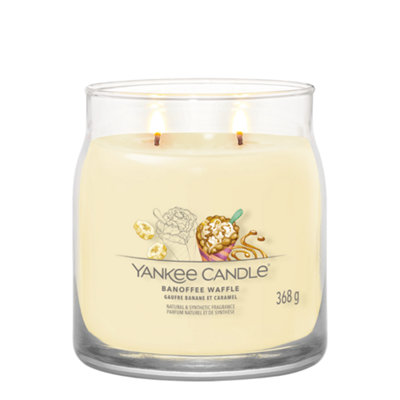 Yankee Candle Signature Large Jar Candle – A Calm & Quiet Place